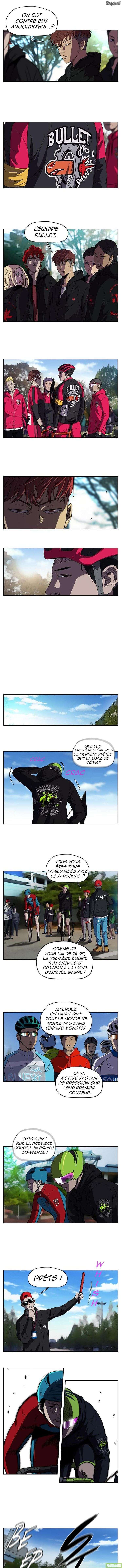 Wind Breaker Chapitre 95 - Page 5