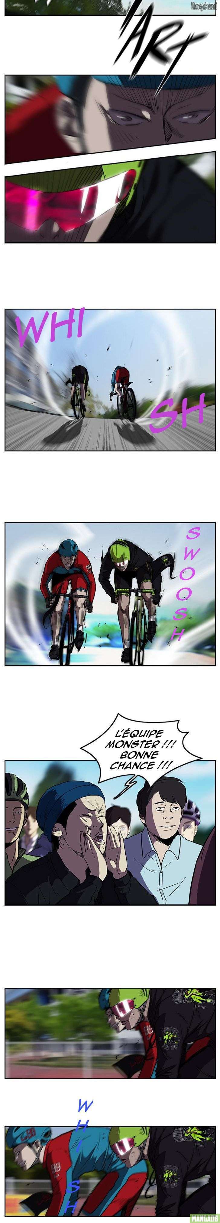 Wind Breaker Chapitre 95 - Page 6