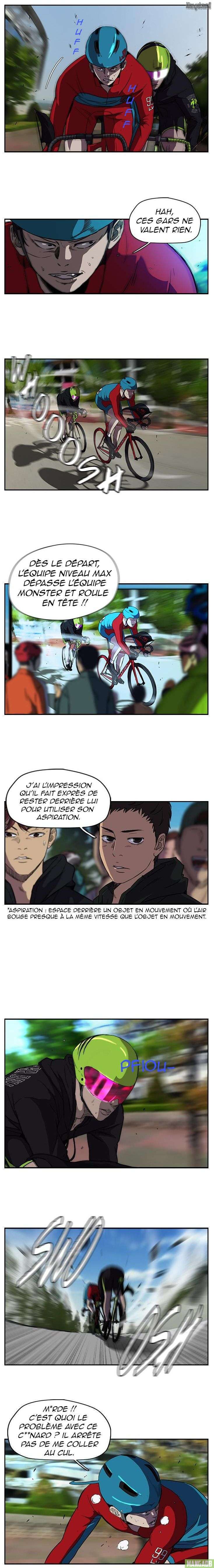 Wind Breaker Chapitre 95 - Page 7