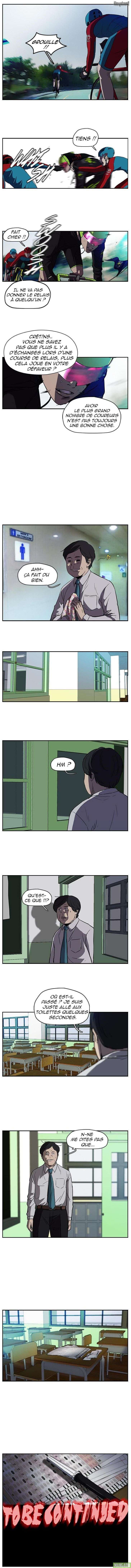 Wind Breaker Chapitre 95 - Page 8