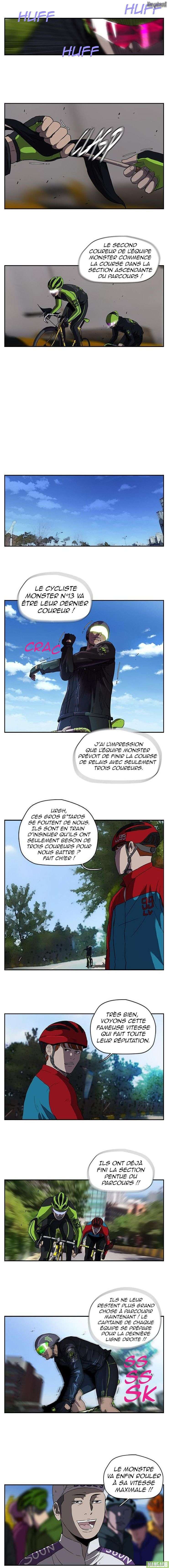 Wind Breaker Chapitre 96 - Page 3