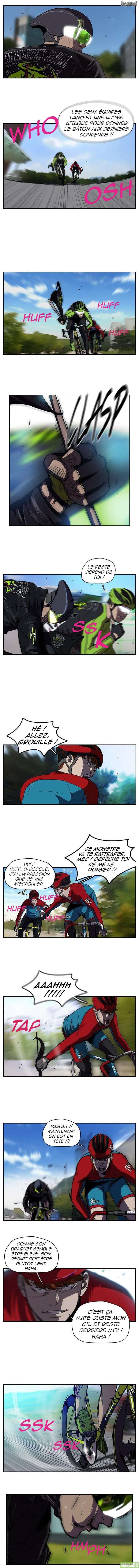 Wind Breaker Chapitre 96 - Page 4