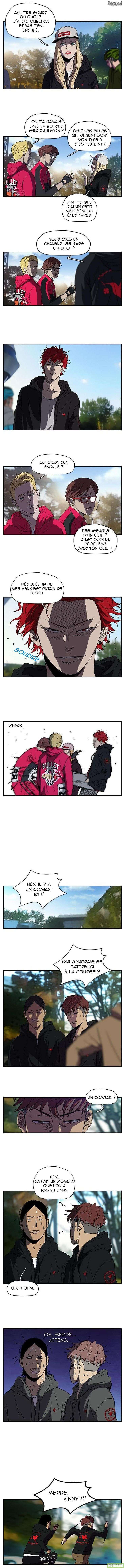 Wind Breaker Chapitre 97 - Page 4