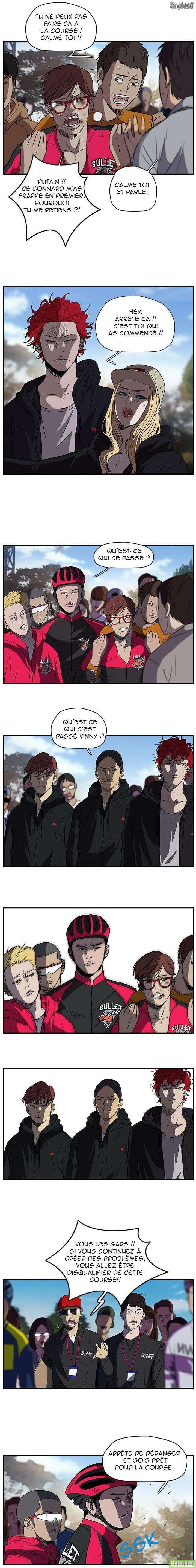 Wind Breaker Chapitre 97 - Page 5