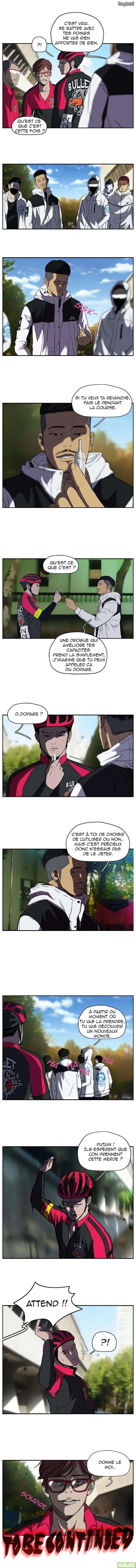 Wind Breaker Chapitre 97 - Page 7
