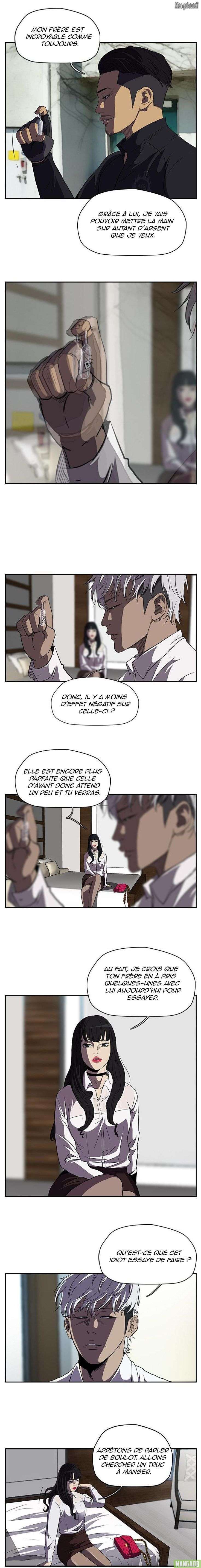 Wind Breaker Chapitre 98 - Page 2