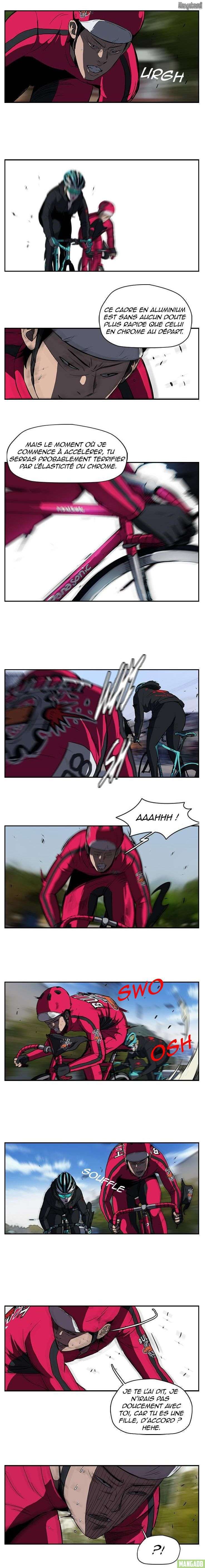 Wind Breaker Chapitre 98 - Page 6