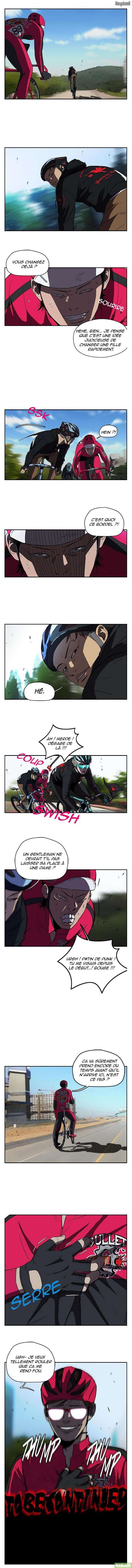 Wind Breaker Chapitre 98 - Page 7