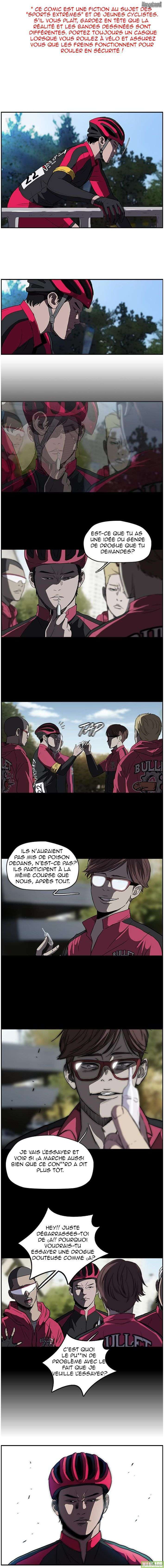 Wind Breaker Chapitre 99 - Page 1