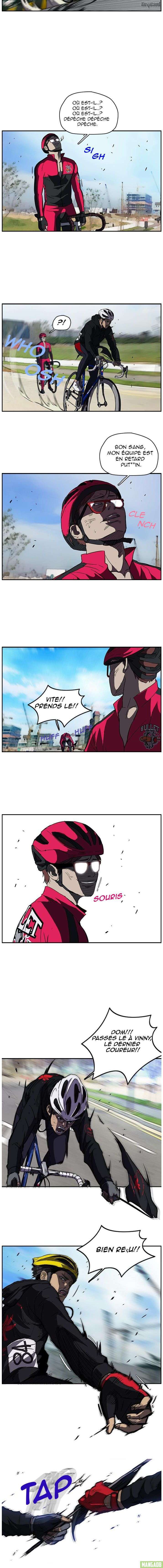 Wind Breaker Chapitre 99 - Page 5
