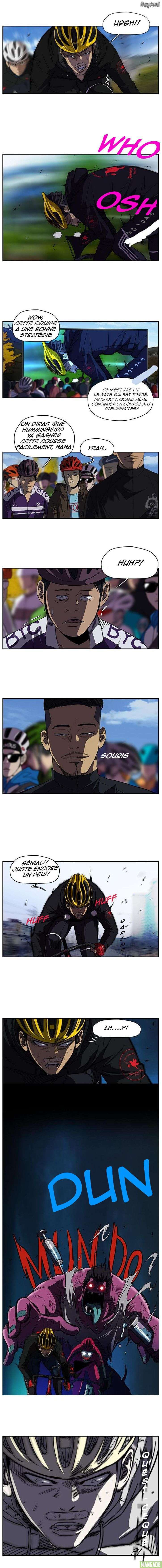 Wind Breaker Chapitre 99 - Page 6