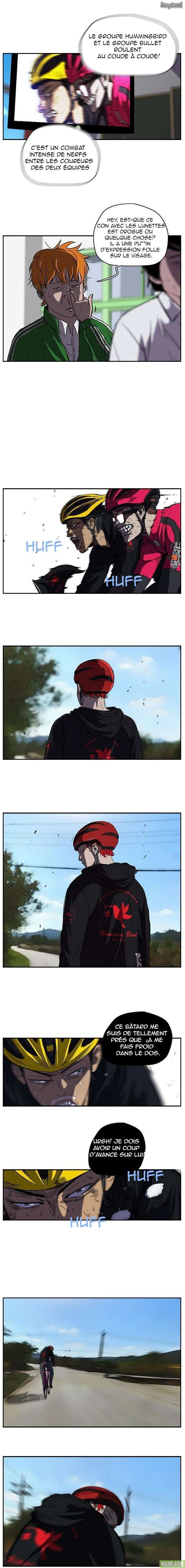 Wind Breaker Chapitre 100 - Page 3