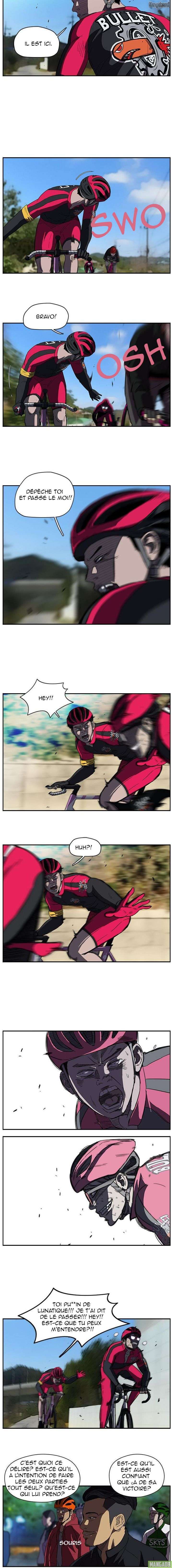 Wind Breaker Chapitre 100 - Page 5