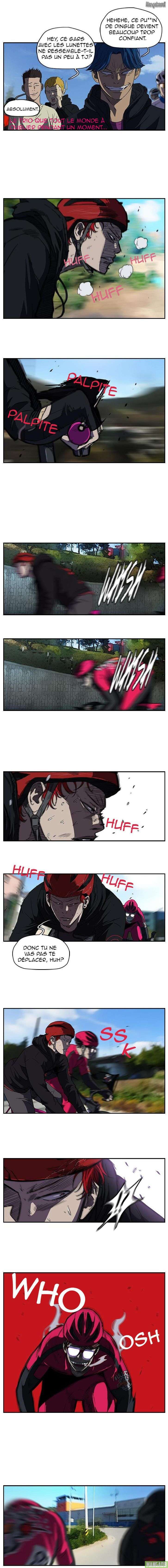 Wind Breaker Chapitre 100 - Page 6