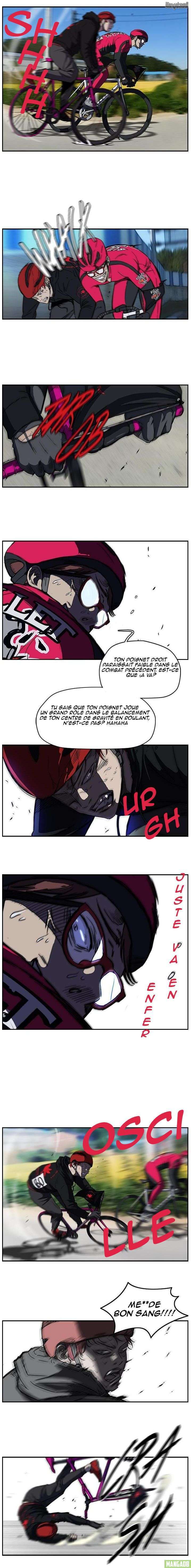 Wind Breaker Chapitre 100 - Page 7