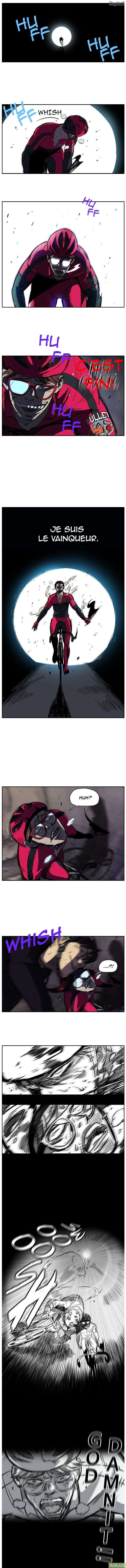 Wind Breaker Chapitre 101 - Page 6