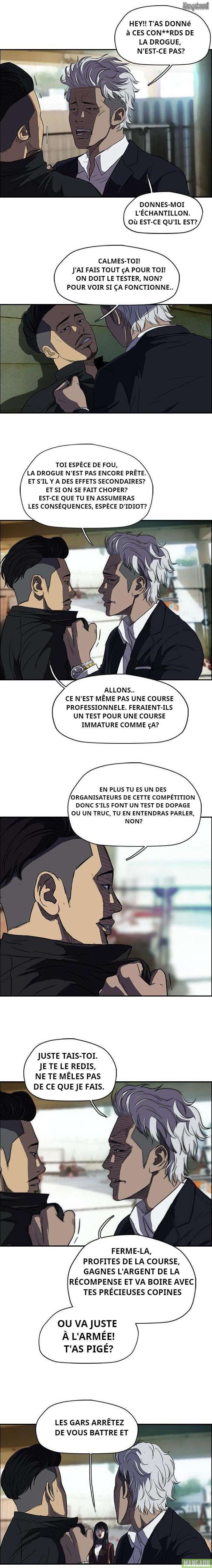 Wind Breaker Chapitre 102 - Page 4