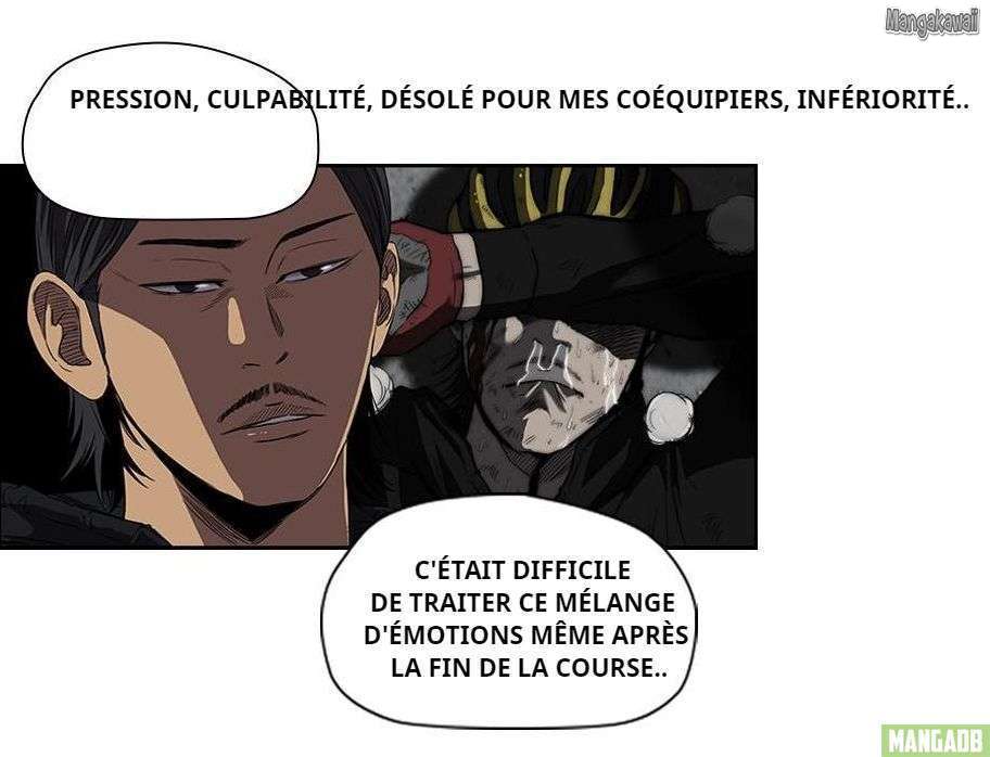Wind Breaker Chapitre 102 - Page 8