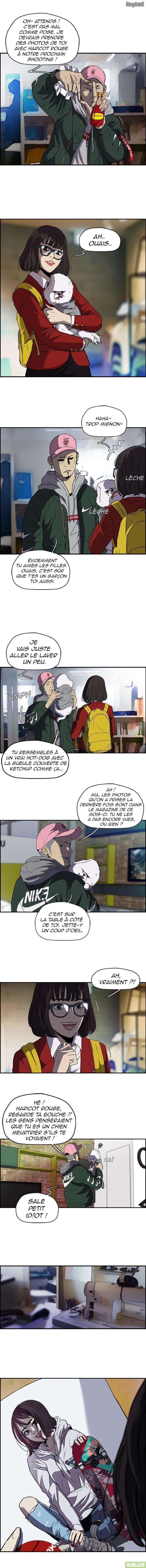 Wind Breaker Chapitre 103 - Page 2