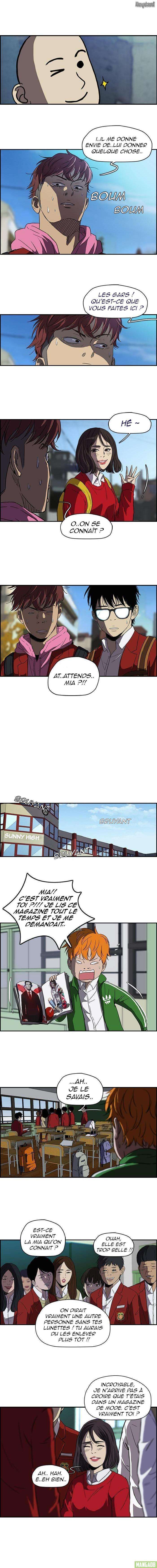 Wind Breaker Chapitre 103 - Page 4
