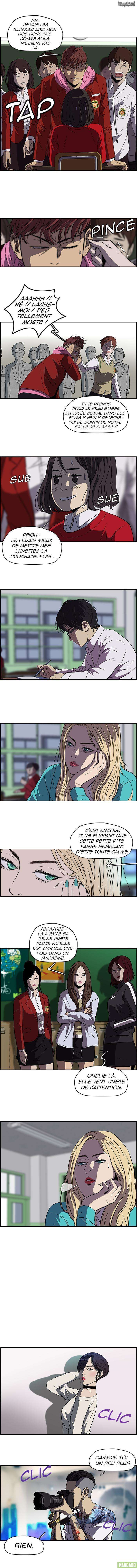 Wind Breaker Chapitre 103 - Page 5