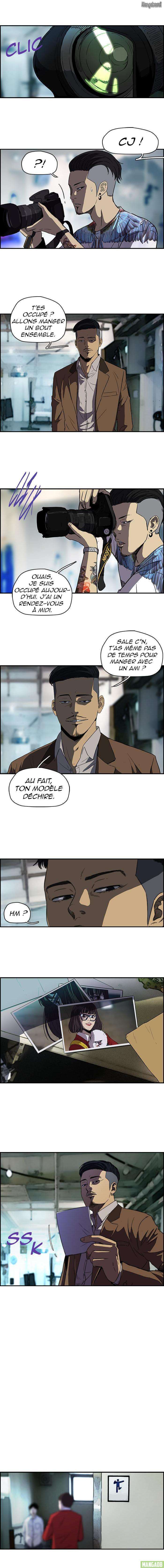 Wind Breaker Chapitre 103 - Page 6