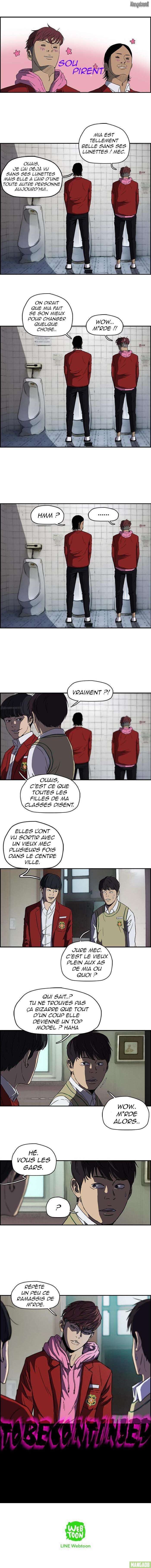 Wind Breaker Chapitre 103 - Page 7
