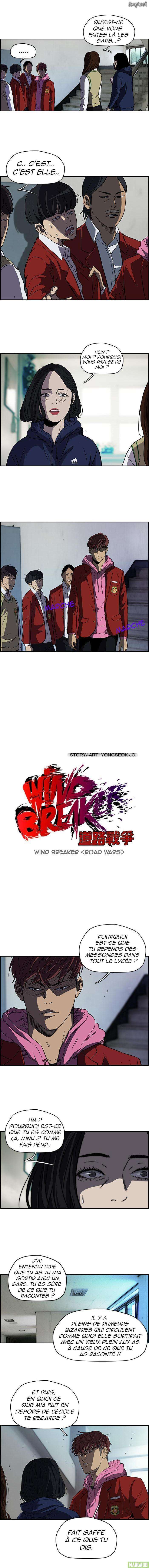Wind Breaker Chapitre 104 - Page 2