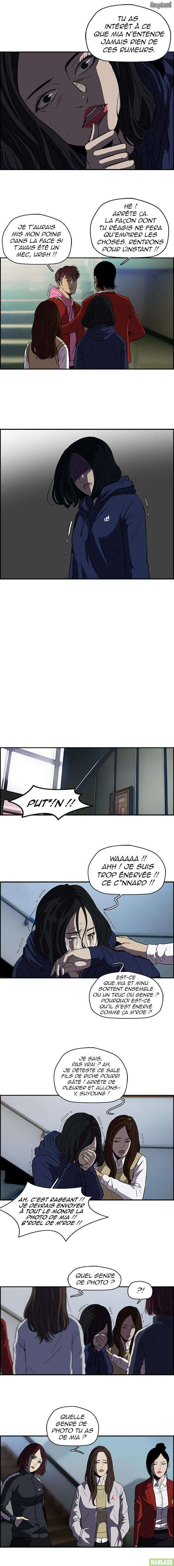 Wind Breaker Chapitre 104 - Page 3