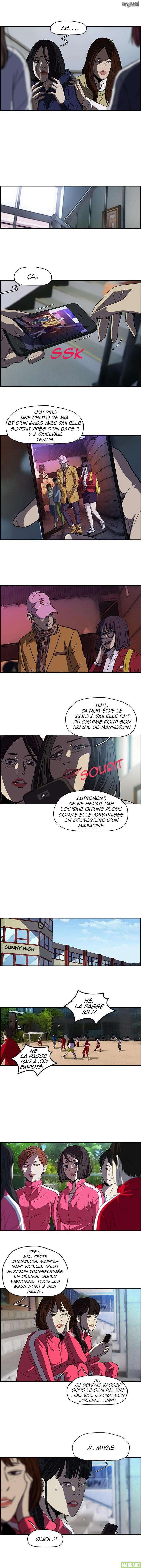 Wind Breaker Chapitre 104 - Page 4