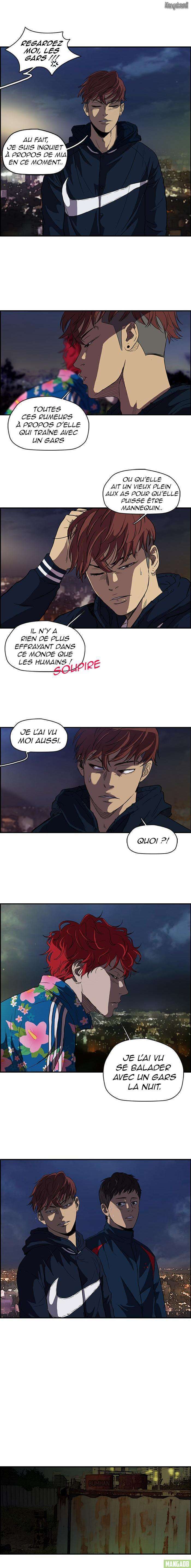 Wind Breaker Chapitre 104 - Page 6