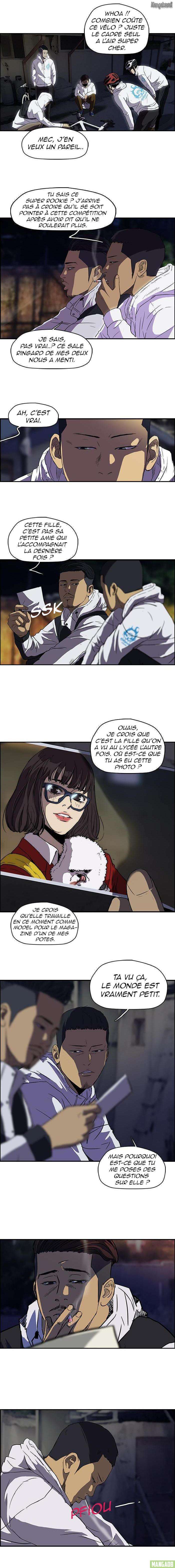 Wind Breaker Chapitre 104 - Page 7