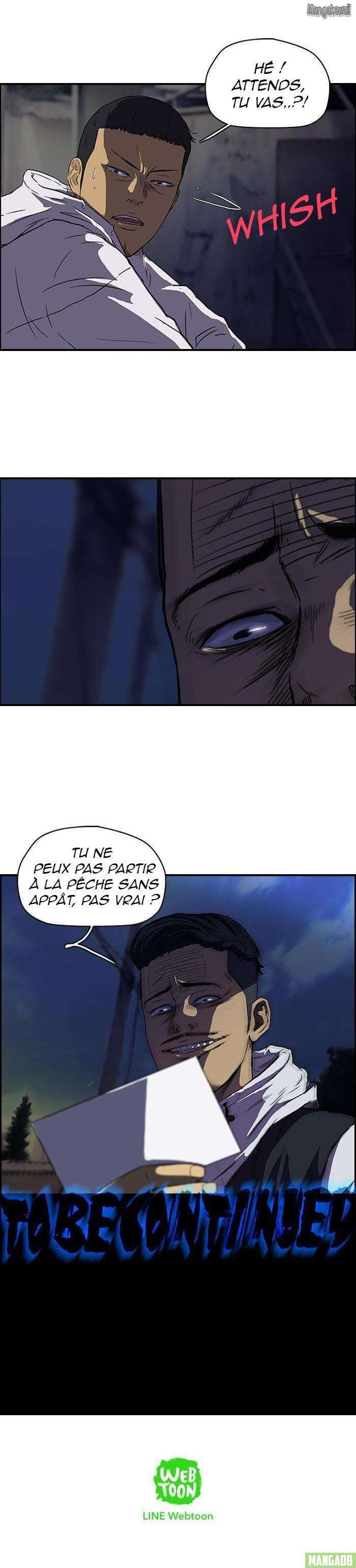 Wind Breaker Chapitre 104 - Page 8