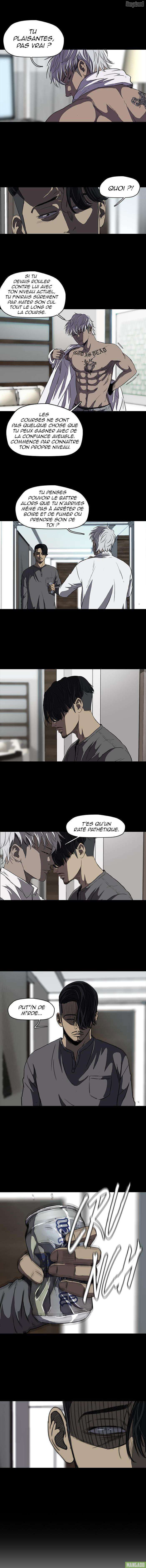 Wind Breaker Chapitre 105 - Page 2