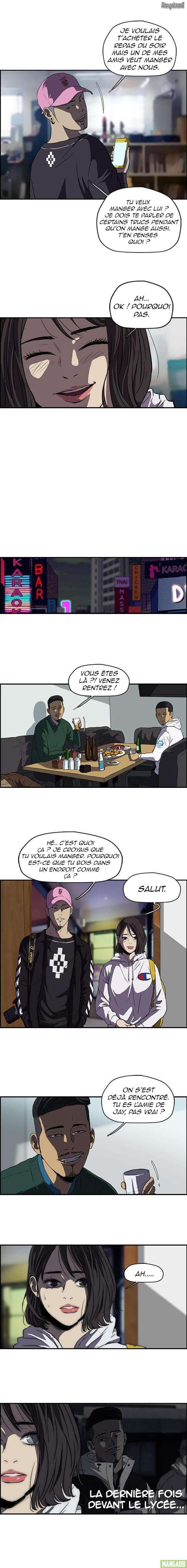 Wind Breaker Chapitre 105 - Page 4