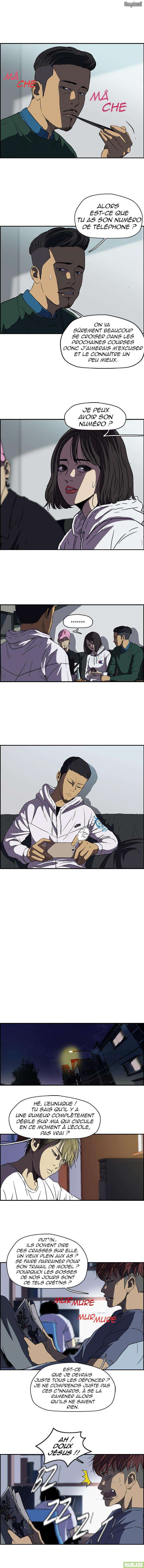 Wind Breaker Chapitre 105 - Page 6