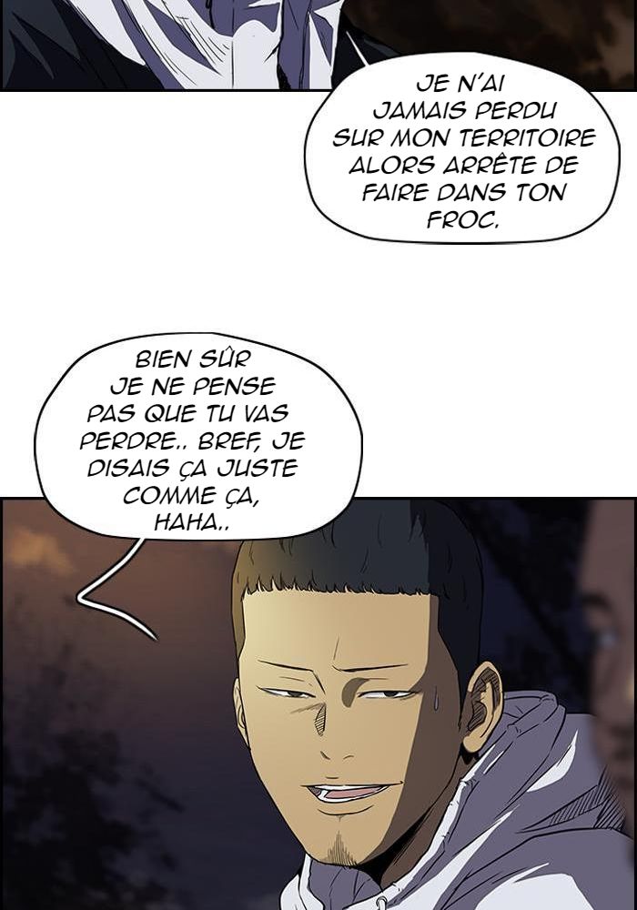 Wind Breaker Chapitre 106 - Page 13