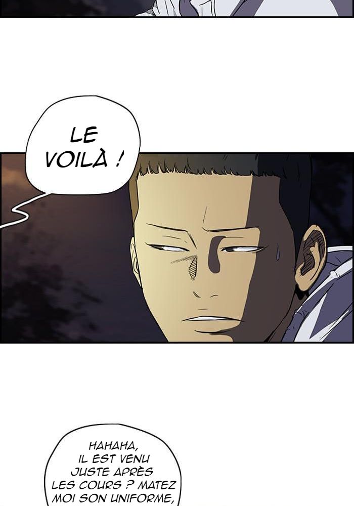 Wind Breaker Chapitre 106 - Page 14