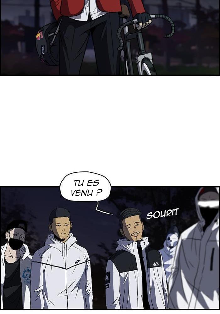 Wind Breaker Chapitre 106 - Page 16
