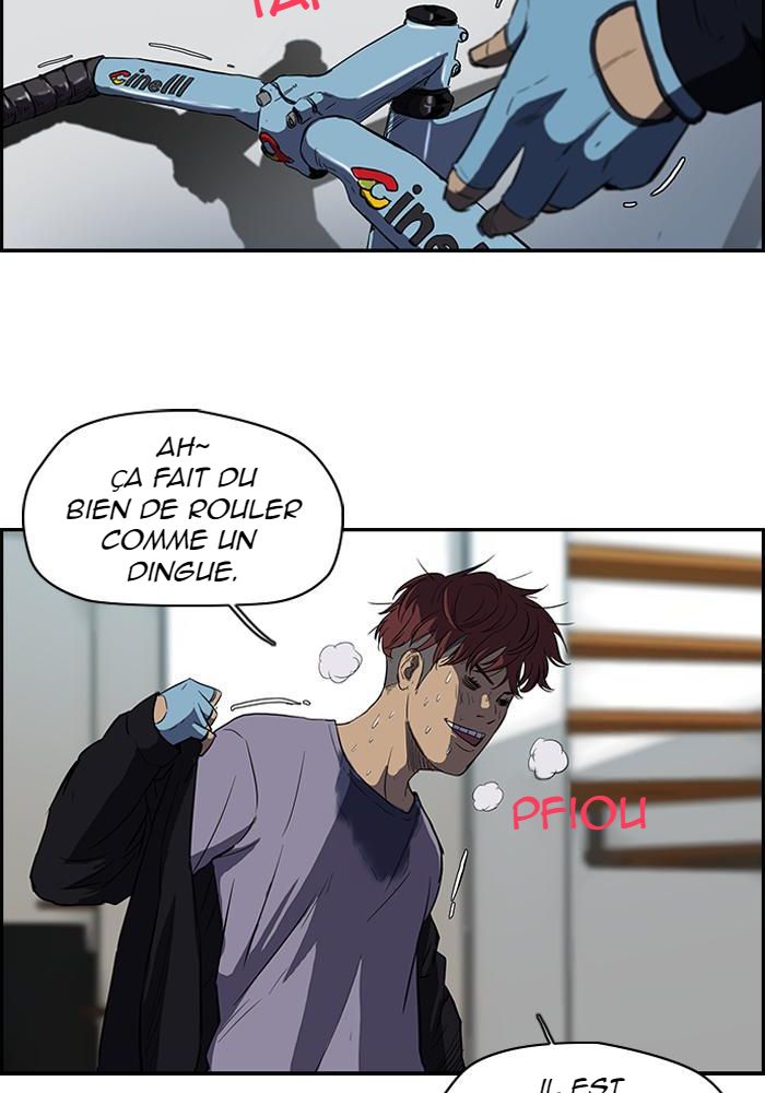 Wind Breaker Chapitre 106 - Page 2
