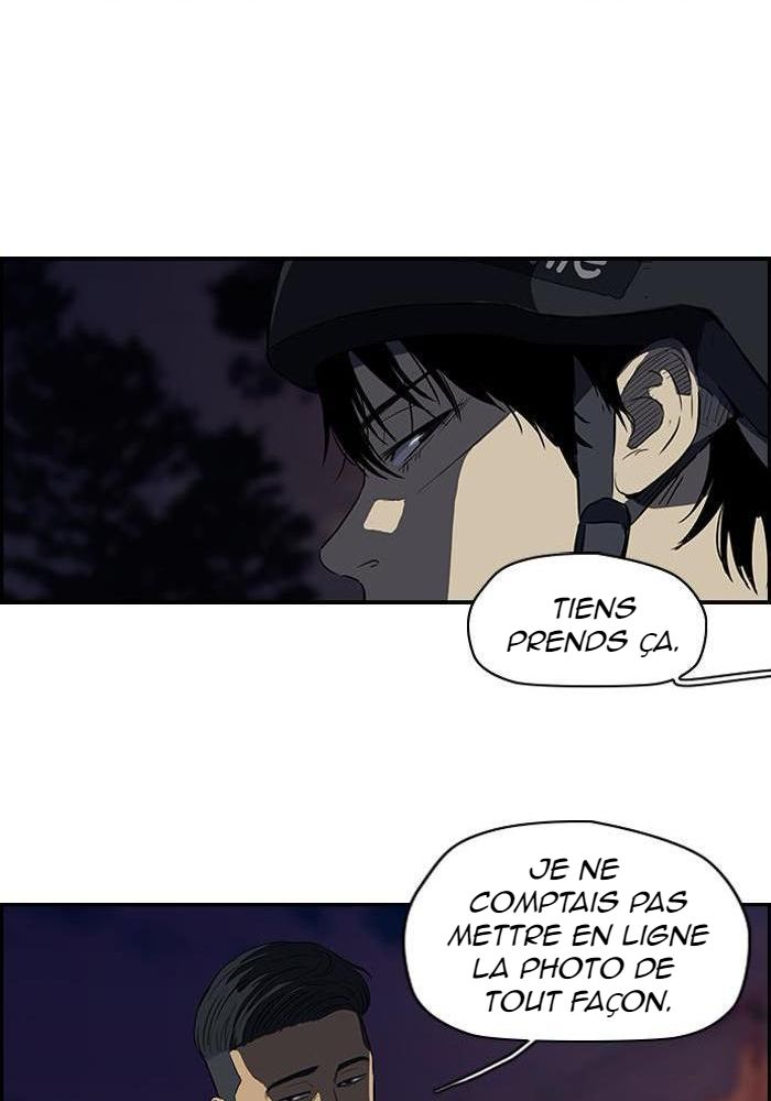 Wind Breaker Chapitre 106 - Page 20