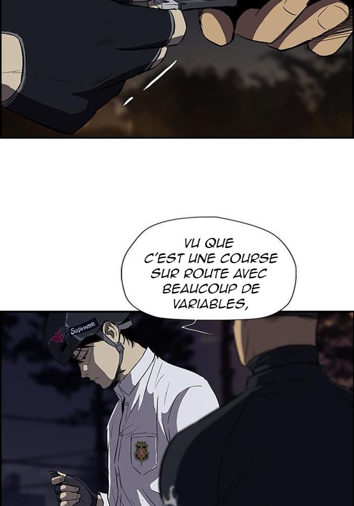 Wind Breaker Chapitre 106 - Page 22