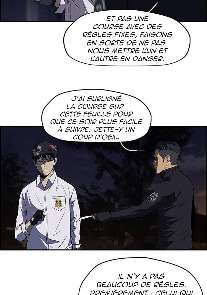 Wind Breaker Chapitre 106 - Page 23