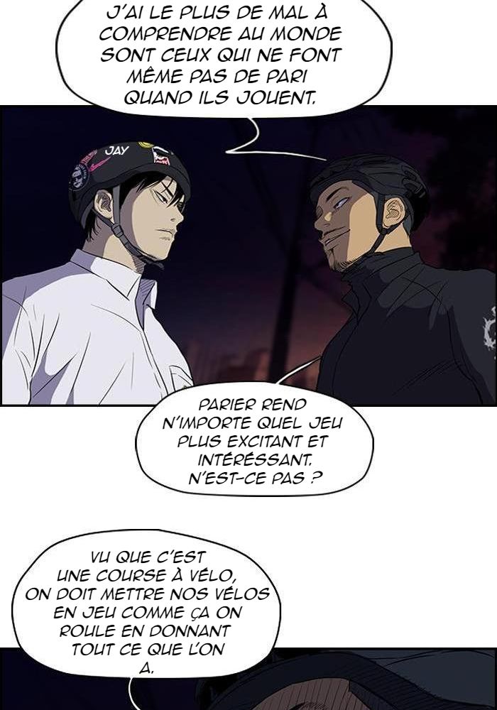 Wind Breaker Chapitre 106 - Page 27