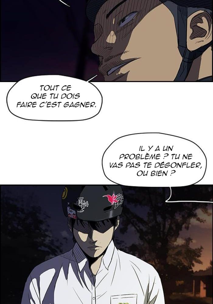 Wind Breaker Chapitre 106 - Page 28