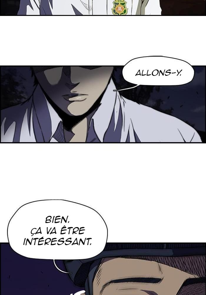 Wind Breaker Chapitre 106 - Page 29