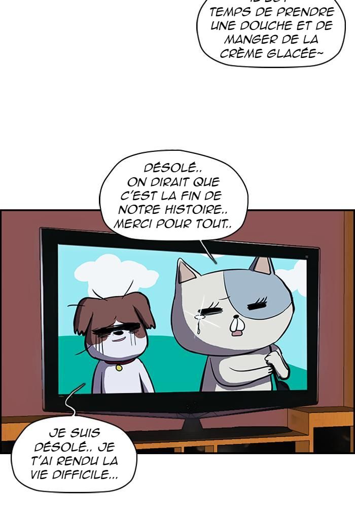 Wind Breaker Chapitre 106 - Page 3