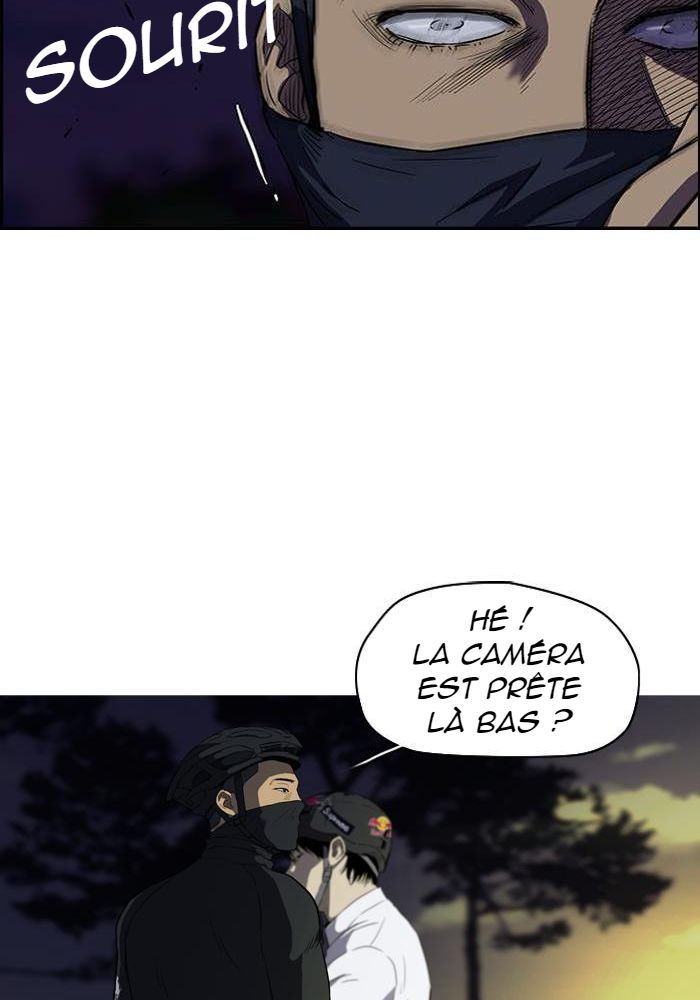 Wind Breaker Chapitre 106 - Page 30