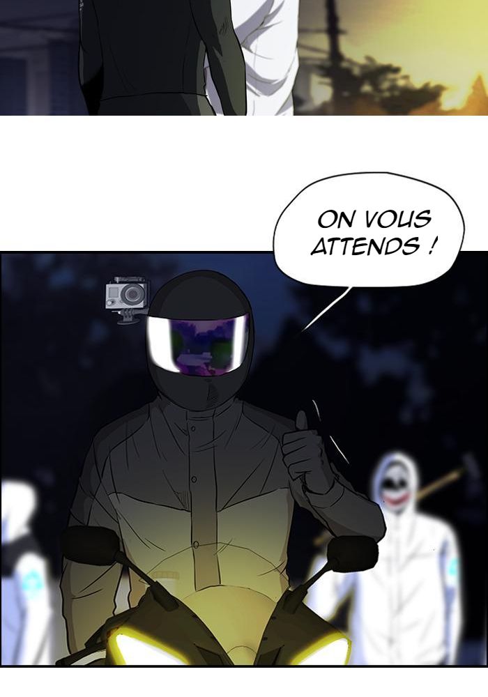 Wind Breaker Chapitre 106 - Page 31