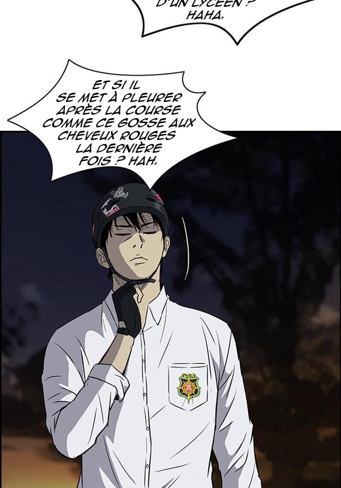 Wind Breaker Chapitre 106 - Page 34